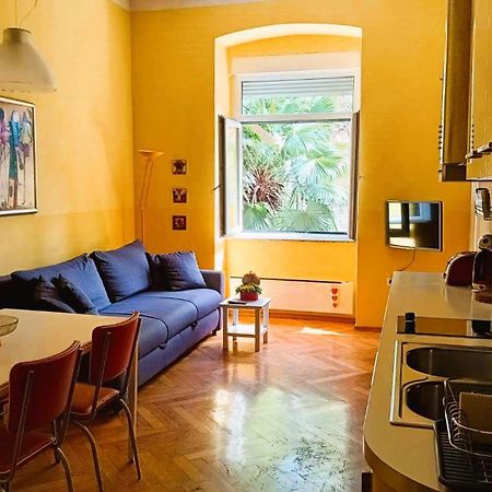 Apartment Colors Of Life Rijeka Bagian luar foto
