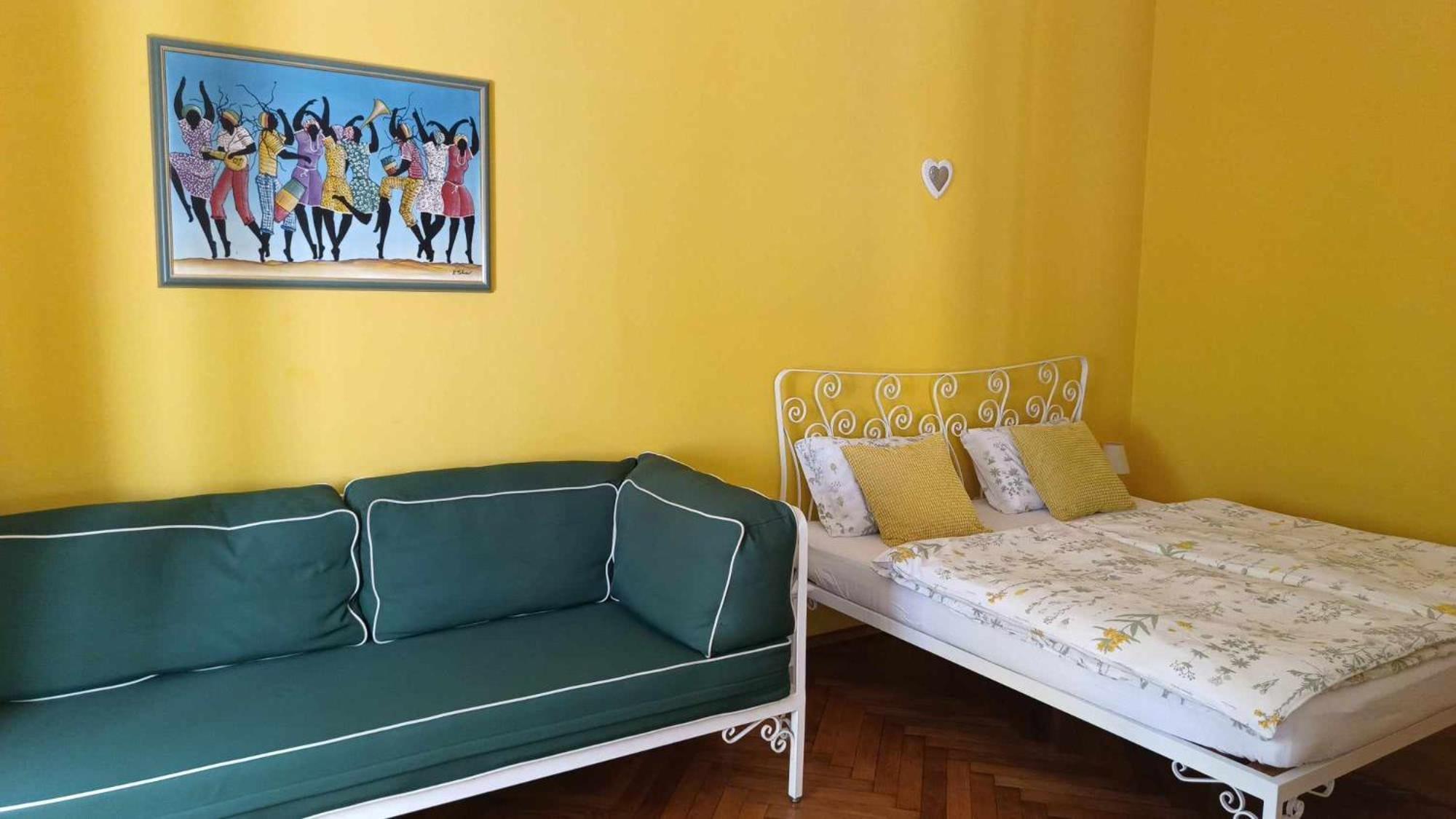 Apartment Colors Of Life Rijeka Bagian luar foto